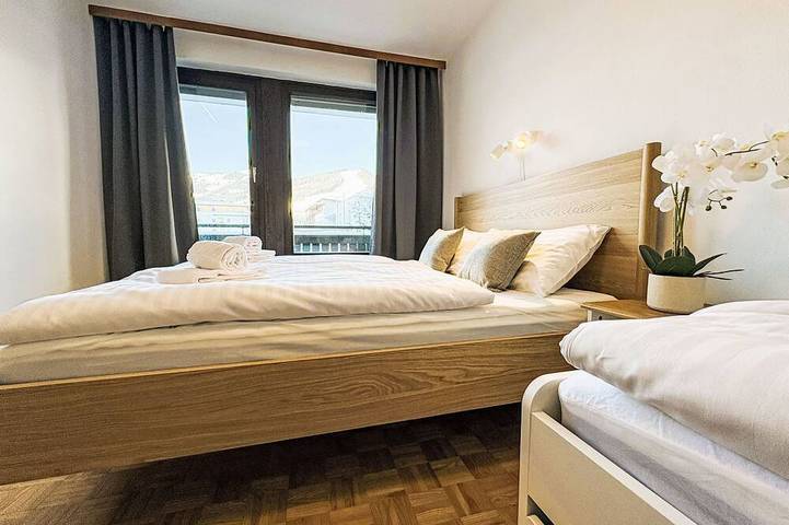 Geheel appartement, Kirchenblick in Saalbach, Saalbach-Hinterglemm