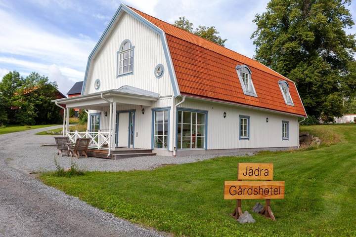 Hotel für 2 Personen, mit Sauna und Ausblick in Uppsala