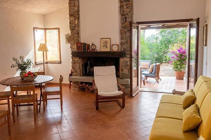 Peaceful countryside villa in Sardinia close to the sea and perfect for families in Santa Teresa Gallura (Gemeinde), Gallura