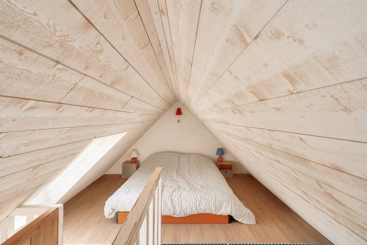 Location de vacances pour 3 personnes, avec jardin à Plovan - 4