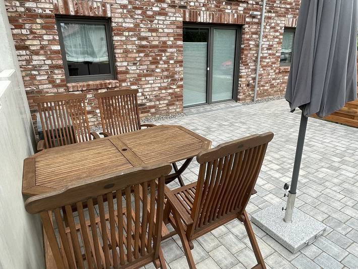 Ferienhaus für 6 Personen, mit Terrasse - 1