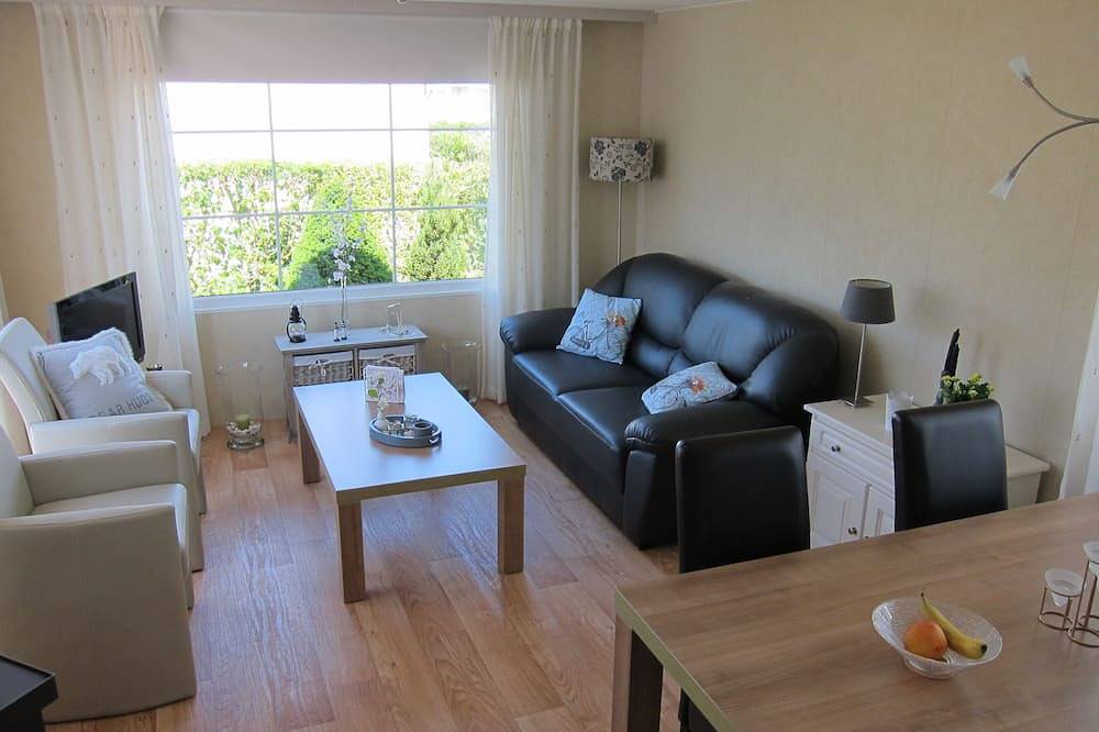 Familienfreundliches Chalet Emma auf dem 5*-Familienpark Julianahoeve, am Strand in Renesse Strand, Renesse