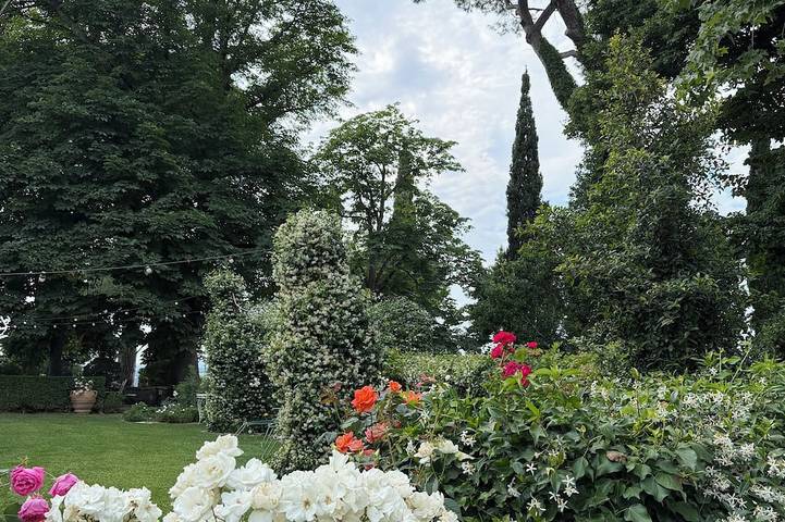 Antica villa privata con Giardino e piscina in esclusiva. in Bomarzo, Provincia di Viterbo