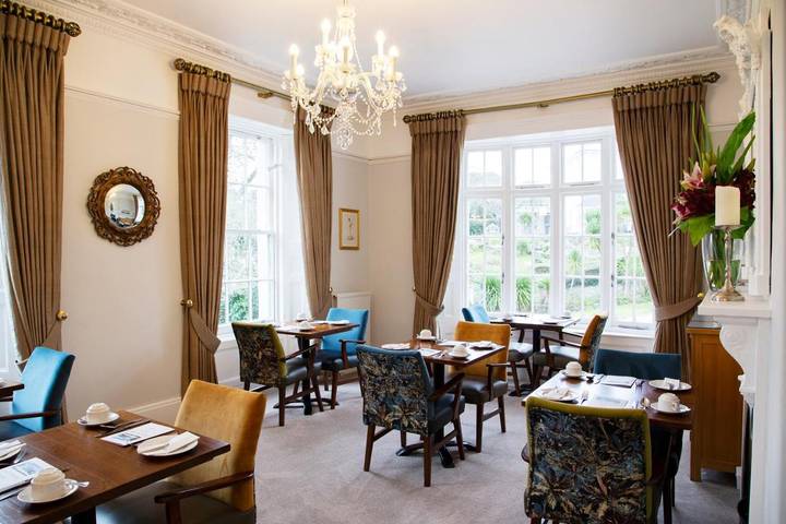 Maison d’hôte pour 2 personnes, avec jardin à Torquay - 2