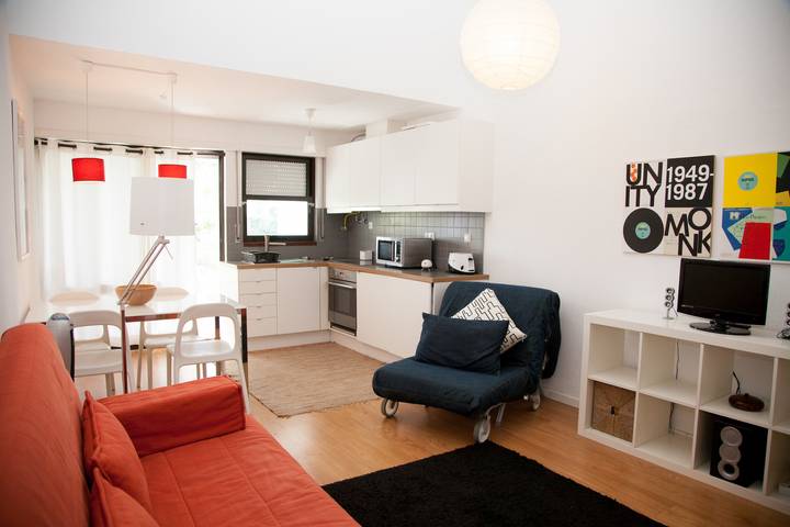Studio für 4 Personen, mit Terrasse und Garten sowie Kinderpool an der Algarve - 4