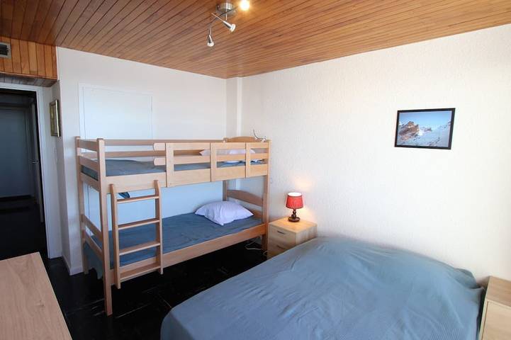 Gîte pour 6 personnes dans Cinema le Schuss (Chamrousse) - 2