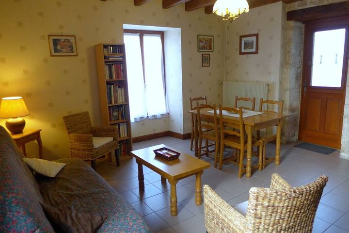 Gîte pour 5 personnes dans Parc national de forêts - 3