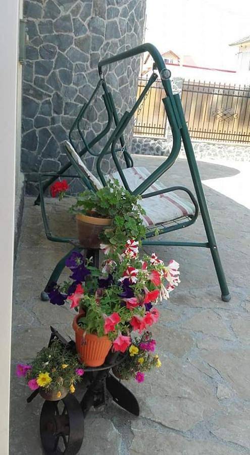 Maison d’hôte pour 2 personnes, avec balcon ainsi que jardin et vue