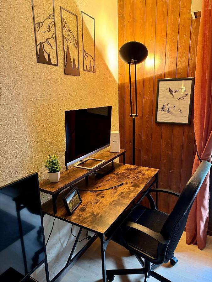 Gîte pour 4 personnes, avec jardin et terrasse à Vionnaz - 3