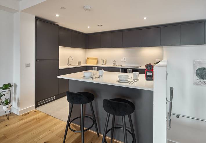 Ganze Wohnung, Northern Quarter Living in Manchester, Greater Manchester