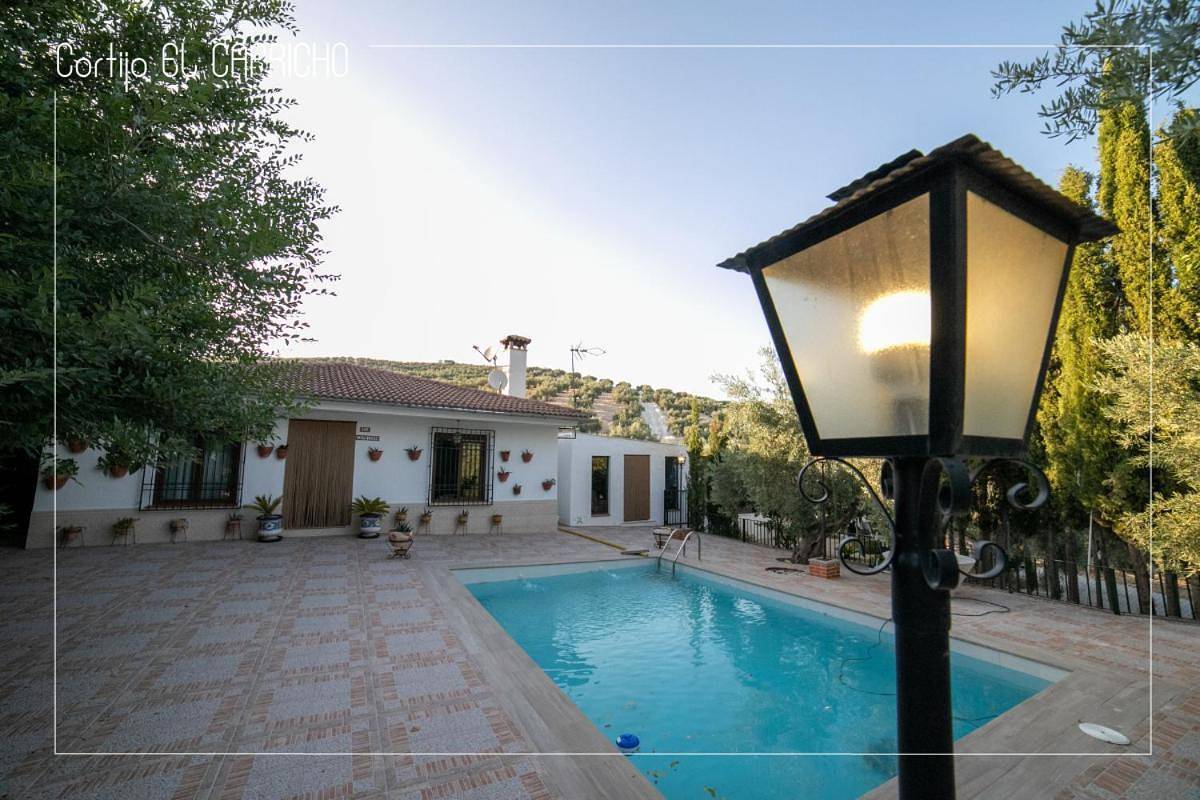 Three-Bedroom Villa in Almedinilla, Sierras Subbéticas