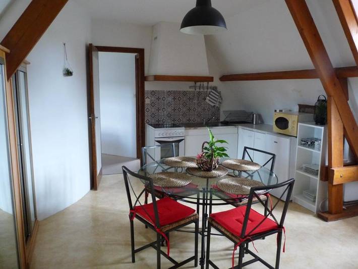 Gîte pour 6 personnes, avec jardin et vue dans Heuringhem - 4