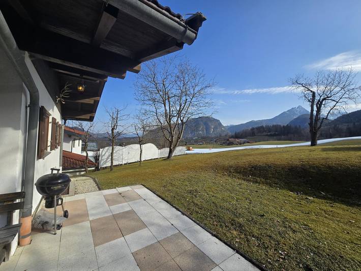 Location de vacances pour 4 personnes, avec jardin et balcon à Schwoich - 4