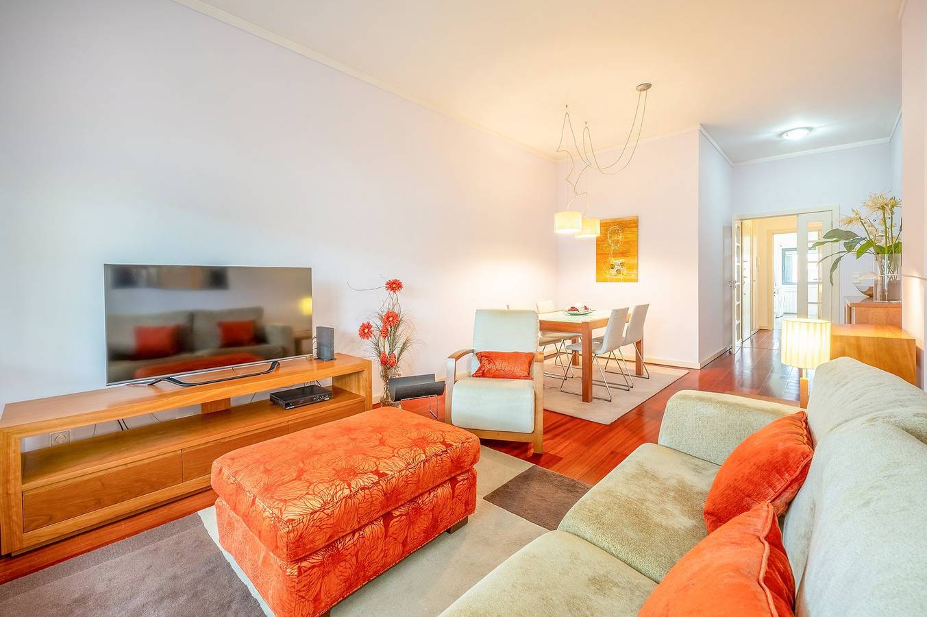 Ganze Wohnung, Ferienwohnung für 4 Personen in Parque das Nações, Costa de Lisboa