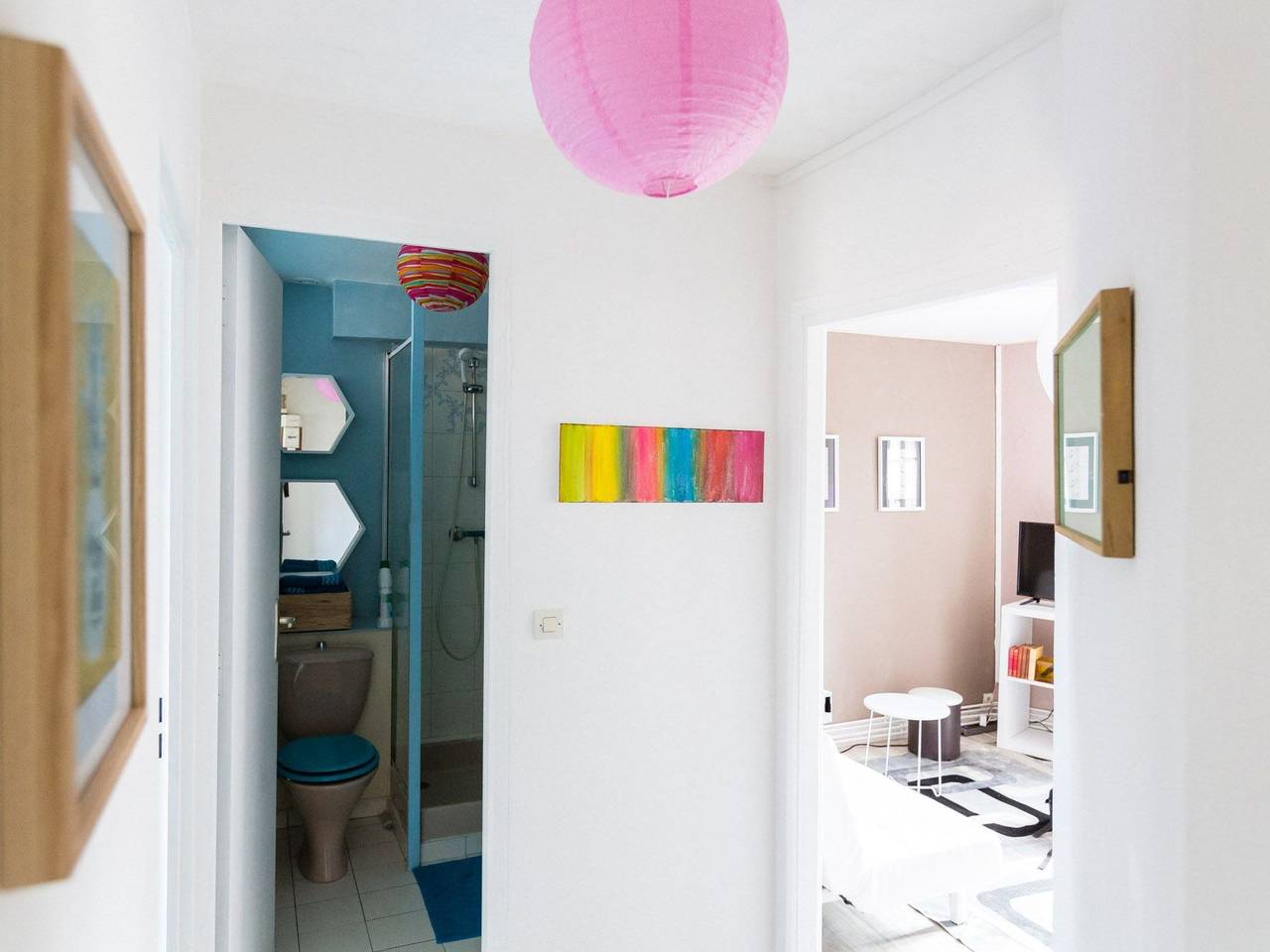 Entire apartment, Wohnung Stadtzentrum in Périgueux, Périgord Blanc