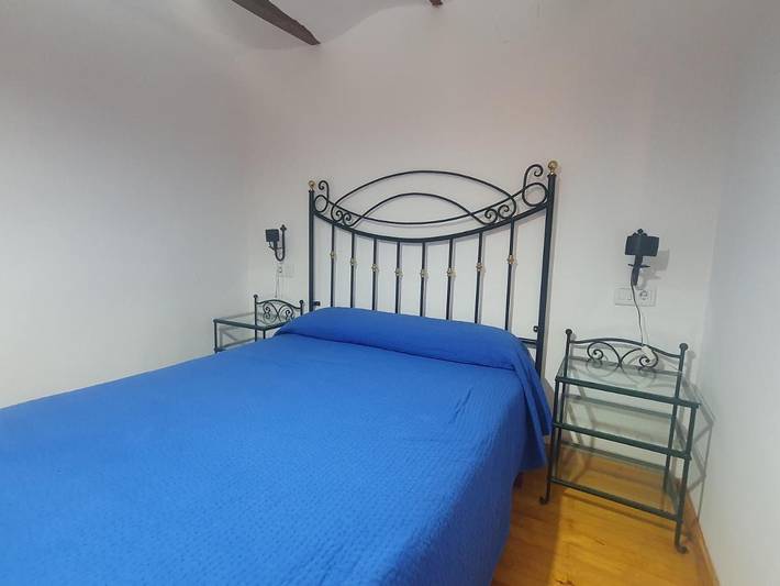 Casa rural para 2 personas, con piscina y jardín, Se admiten mascotas en Provincia de Teruel - 2