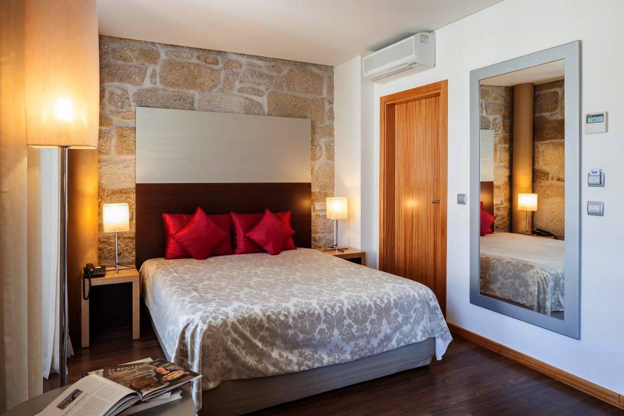 Twin Room with Terrace in Chaves, Distrito de Vila Real