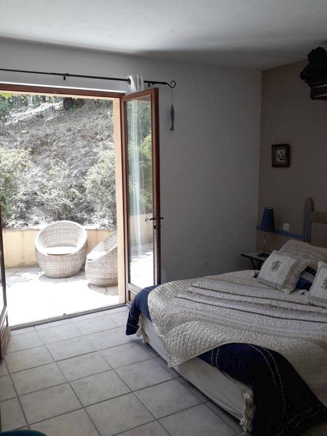 Chambre d’hôte pour 2 personnes, avec sauna et jardin ainsi que terrasse et jacuzzi à Le Plan-de-la-Tour - 4