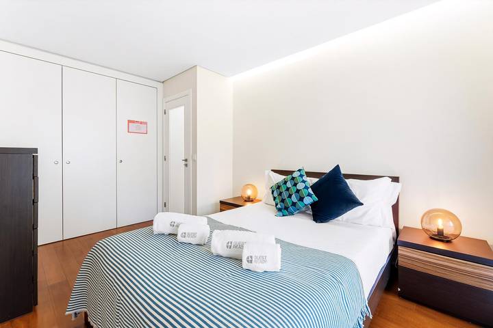 Apartamento para 2 personas en Matosinhos
