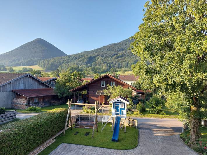 Ganze Ferienwohnung, Ferien by Wallners - Ferien by Wallners auf 73m² in Bad Feilnbach, Alpenland Tegernsee Schliersee