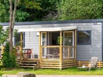 Camping pour 4 Personnes dans Fermanville, Cotentin, Photo 1