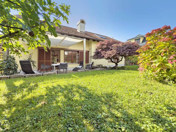 Ferienwohnung für 2 Personen, mit Garten und Seeblick in Kressbronn am Bodensee - 3