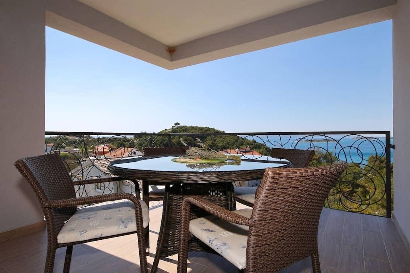 Entire apartment, Apartment Kokolo in Drage in Drage, Zadar