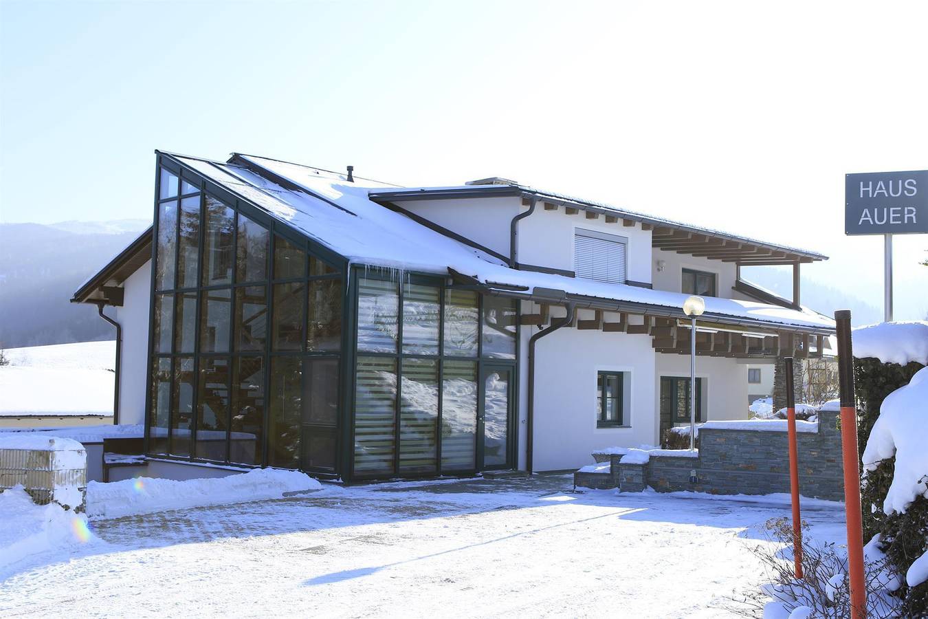 Zimmer 1 in Hochsteiermark