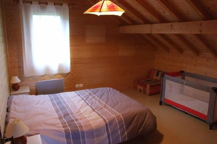 Gîte pour 7 personnes, avec jardin et balcon à Plainfaing - 2