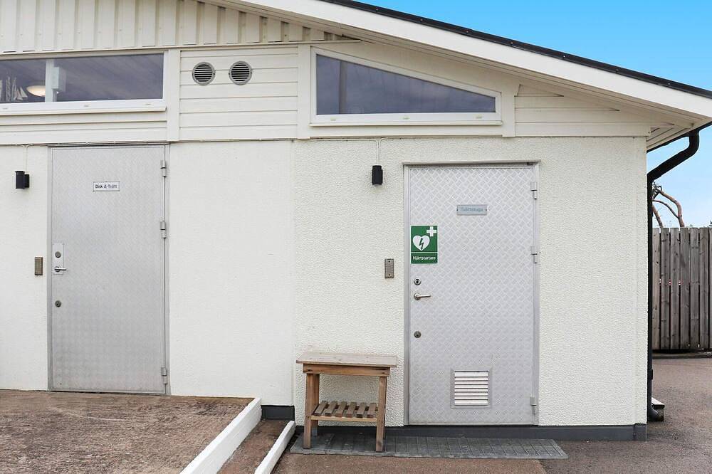4 Personen Ferienhaus in Falkenberg in Falkenbergs und Umgebung