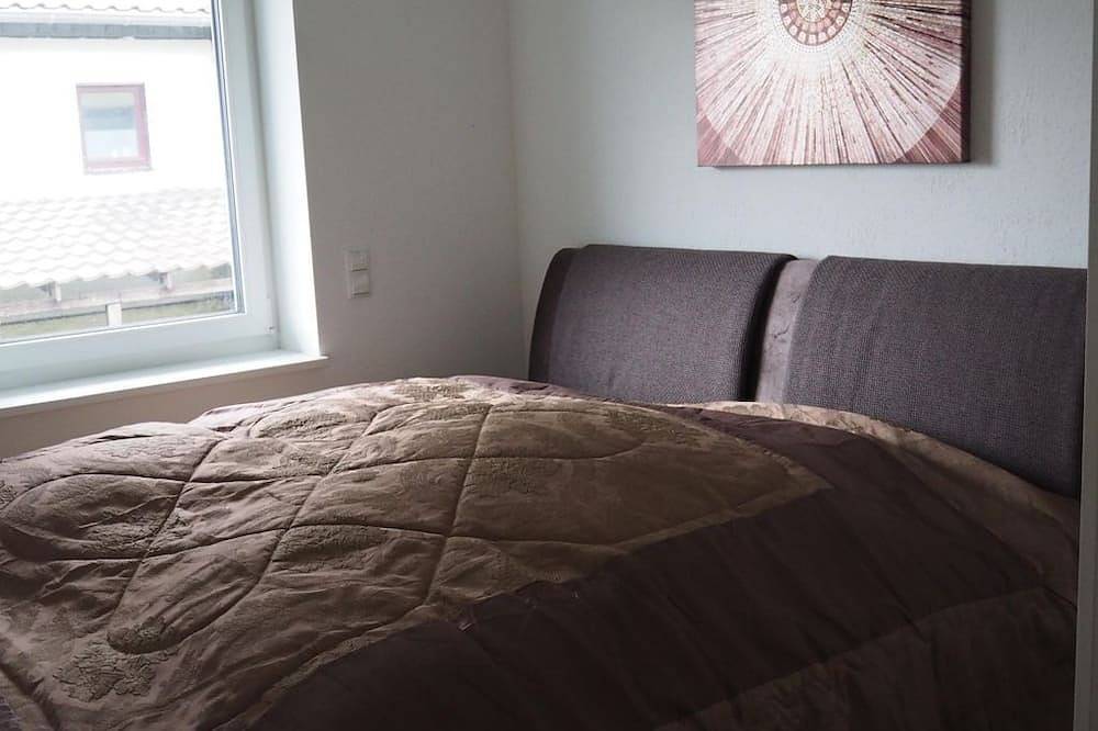 Ganze Wohnung, Ferienwohnung Muskan - 2-Bett-Ferienwohnung Bad/Wc, bis 4 Personen in Üxheim, Vulkaneifel