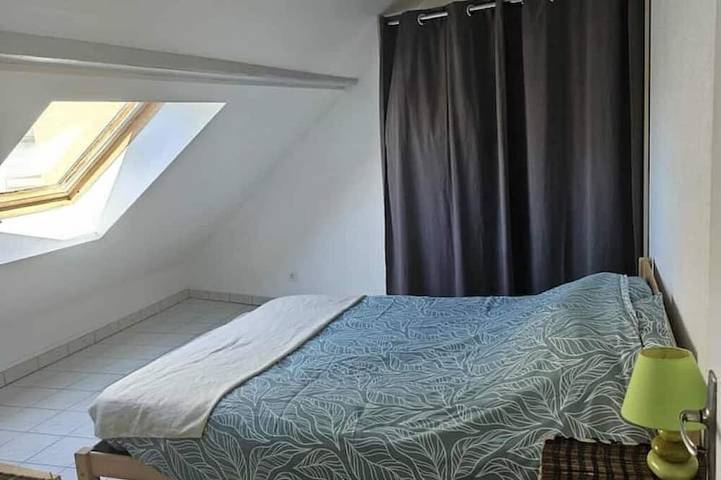 Appartement entier, Charmant appartement 3 pièces à Thionville in Thionville, Moselle