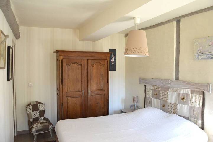 Gîte pour 8 personnes, avec jardin à Ouville-la-Rivière - 3