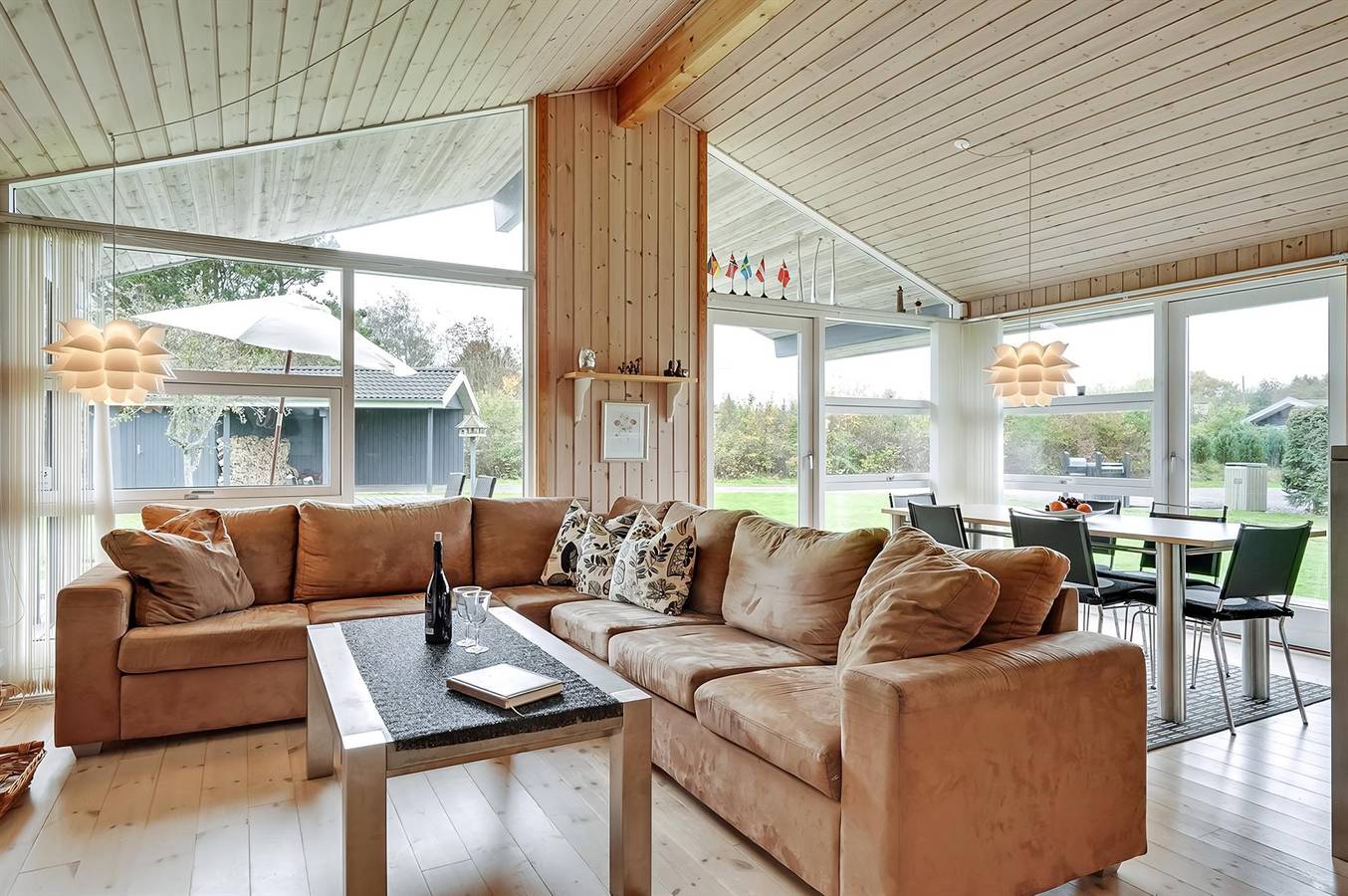 Amazing home in Hals w/ Sauna, Wifi and 3 Bedrooms in Hou, Aalborg Kommune