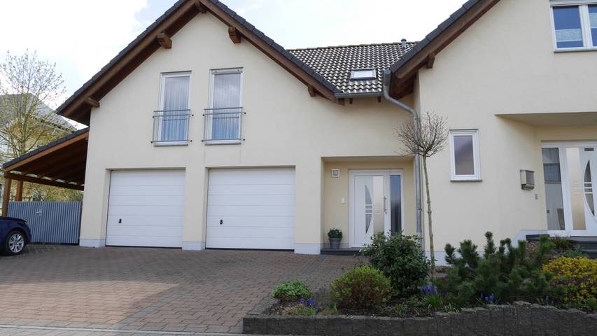 Vakantiewoning voor 2 personen, met tuin in Hunsrück
