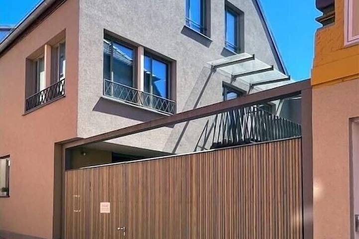 Ferienhaus für 8 Personen, mit Balkon in Spessart-Mainland