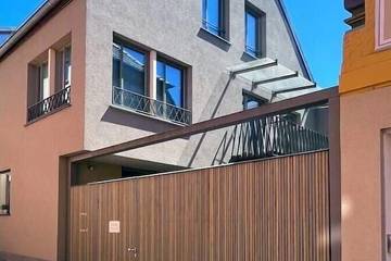 Ferienhaus für 8 Personen, mit Balkon in Spessart-Mainland