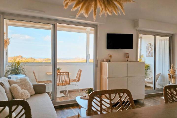 Sable & Pampas in Carnon-Plage, Mauguio