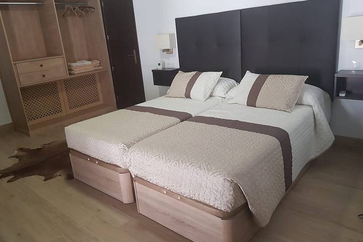 Alojamiento rural con encanto en Andalucía: Descubre El Verdinal. in Villanueva del Duque, Provincia de Córdoba