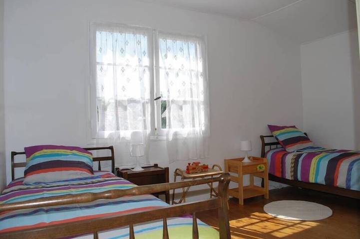 Location de vacances pour 6 personnes, avec jardin et terrasse dans Claouey - 4