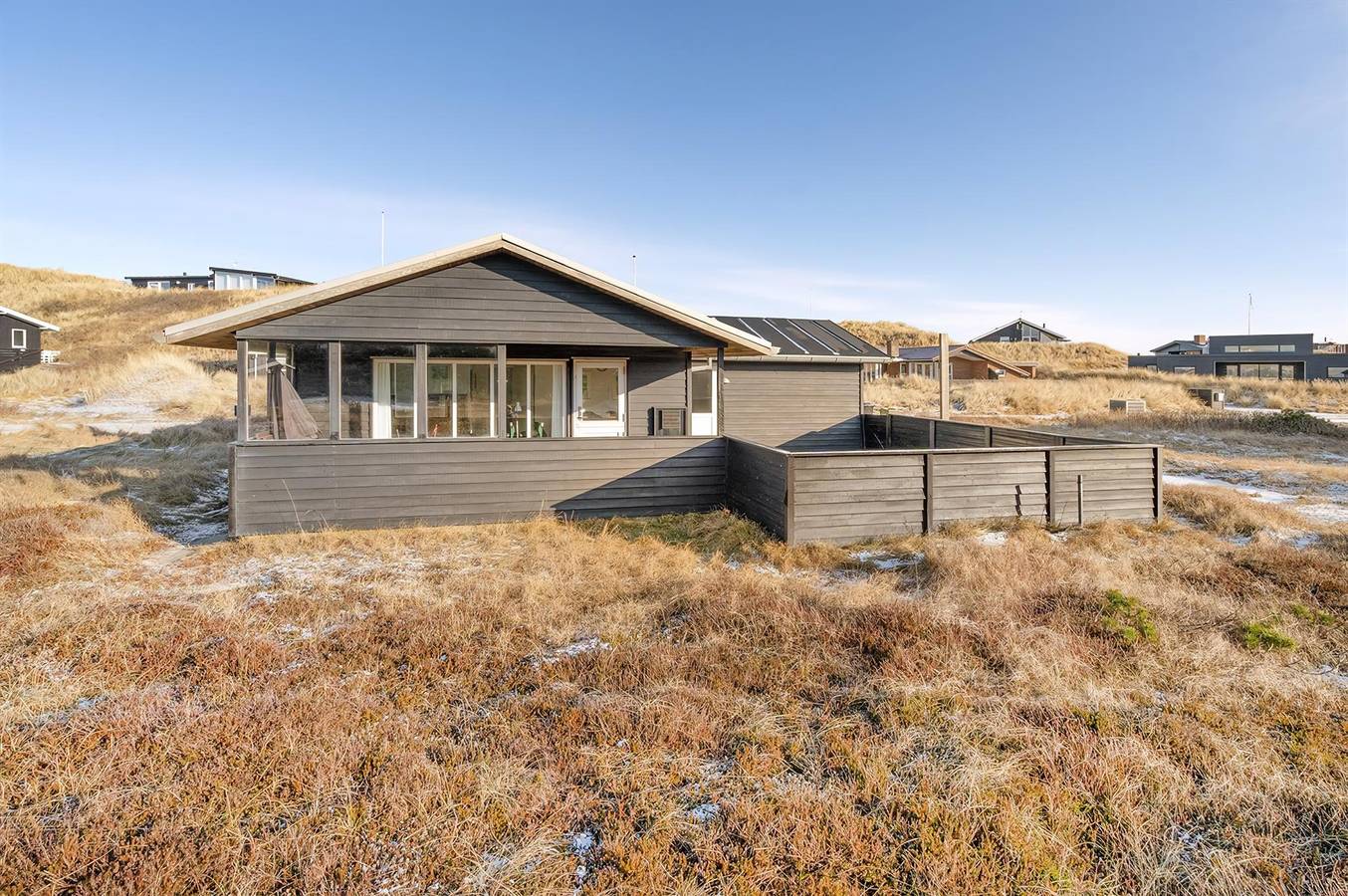 Home in Ringkøbing with Wifi in Ringkøbing, Holmsland Klit