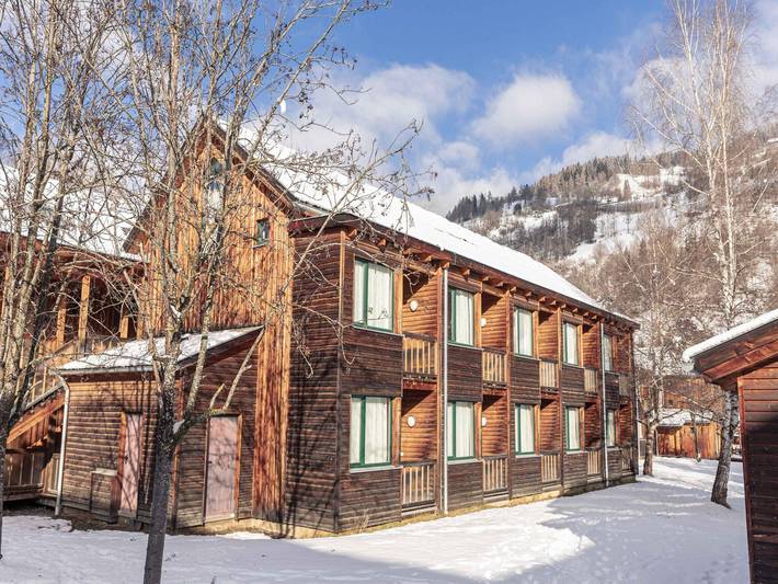 Ferienwohnung für 3 Personen, mit Balkon und Kinderpool sowie Pool und Sauna in Sankt Georgen am Kreischberg