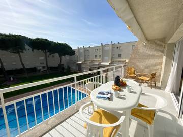 Vakantieappartement voor 6 Personen in L'Escala, Costa Brava, Afbeelding 1