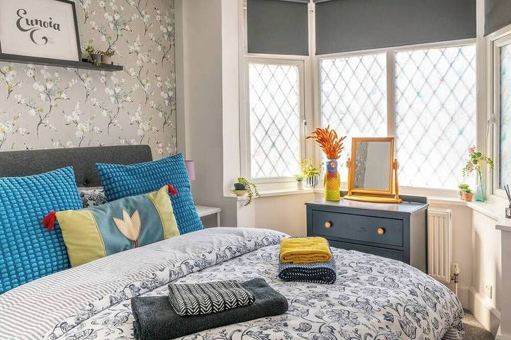 Ganze Wohnung, #08 Stylish Home Near Nec | Sleeps 4|Free parking in Solihull, Birmingham und Umgebung