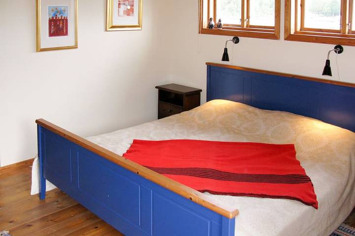 Ferienhaus für 5 Personen, mit Sauna und Garten, mit Haustier am Bunn - 2