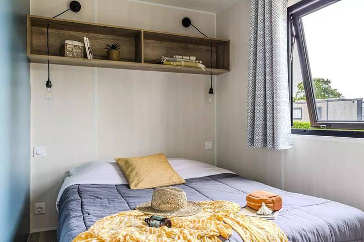 Camping für 4 Personen in Bénodet - 2