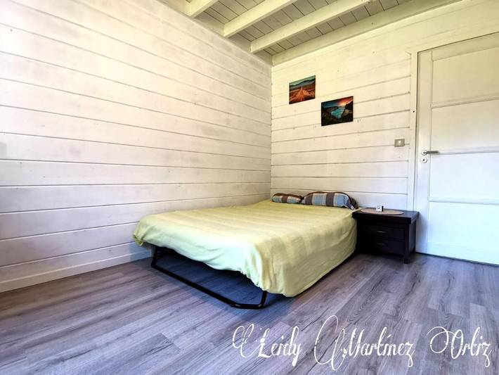 Gîte pour 2 personnes, avec vue et terrasse ainsi que piscine et jardin, animaux acceptés à Aire-sur-l'Adour - 3