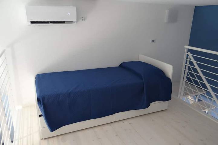 Ganze Wohnung, Gorgeous Loft by the Sea in Martinsicuro, Teramo Provinz