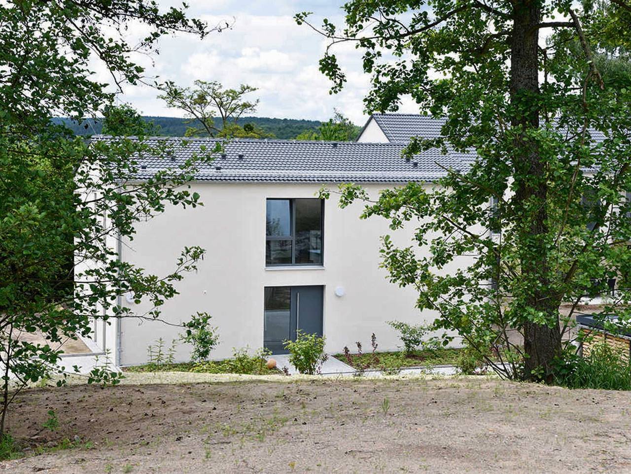Ganze Ferienwohnung, Sonnenscheinhaus Wohnung 1 - Sonnenscheinhaus Wohnung 1 in Erbach im Odenwald, Main-Odenwald