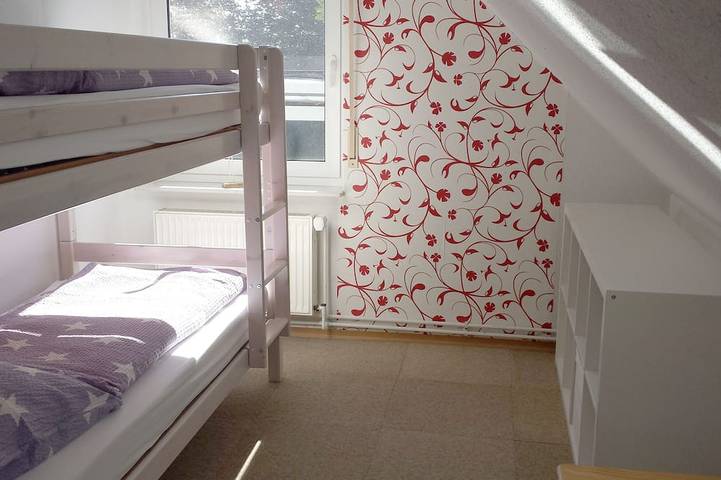 Ferienwohnung für 4 Personen, mit Garten und Balkon in Westerholt - 3